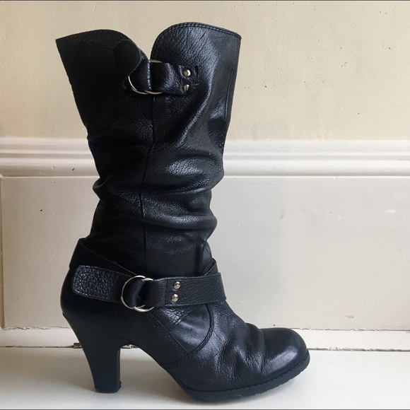 Aldo Shoes - ALDO Black Boots
